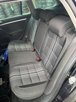 Vw golf 6 VI kombi 1.2 tsi 77 kw - 4