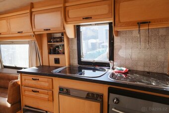 Karavan Elddis Odyssey - 4