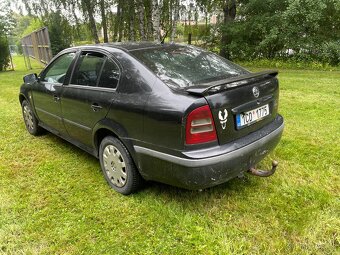 Škoda Octavia tdi 81kw , nová STK - 4