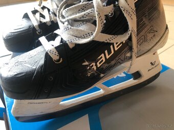 Brusle Bauer Vapor Hyperlite  vel 7,5 FIT 3 - 4