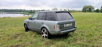 Prodám Range Rover l322 m57 - 4