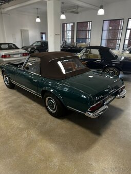 Mercedes-Benz 230 SL Pagoda - 4