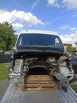 RENAULT MASTER III kabina - 4