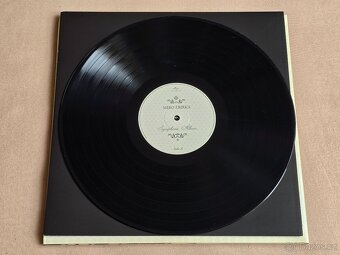 LP Miro Žbirka - SYMPHONIC ALBUM (2011/2017) - 4