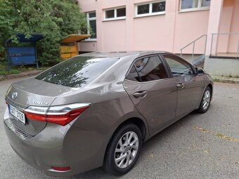 Toyota Corolla 1.6i Automat 2016 - 4