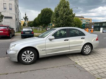 Mercedes C 180, 1.8 kompresor - 4