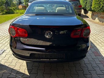 VW EOS 1.6i kabriolet - 4