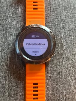 Garmin fenix 5x - 4