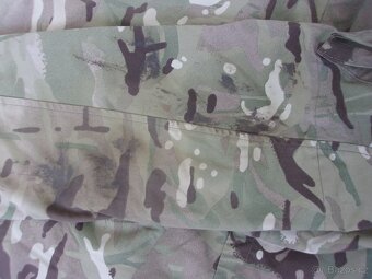 SMOCK COMBAT WINDPROOF MTP - 4
