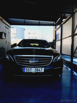 Mercedes-Benz Třídy E, 220d, 213 exclusive - 4