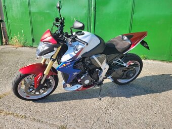Honda CB 1000R HRC X-trem 2011 - 4