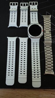 Samsung Galaxy Watch Ultra, záruka do 14.1.2027 - 4
