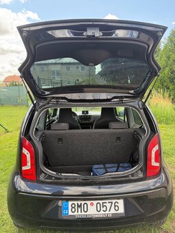 VW Up 1.0 MPI CNG, r.v. 2013, STK 6/27 - 4