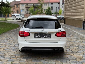 MERCEDES-BENZ AMG C63s • BURMESTER • PERFORMANCE • FULL•TOP - 4
