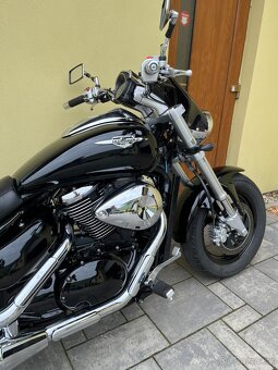 Suzuki M800 Intruder - 4