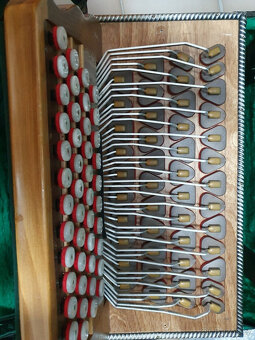 Štýrská harmonika PARZ - 4