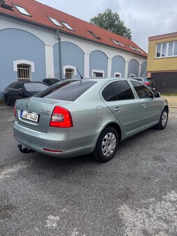 Škoda Octavia 2 facelift - 4