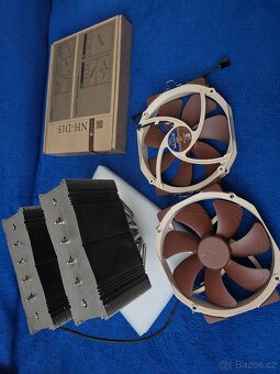 Chladič Noctua NH-D15 - 4