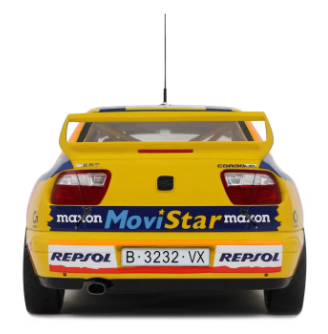 Seat Cordoba Evo 2 WRC San Remo 1:18 OttoMobile - 4