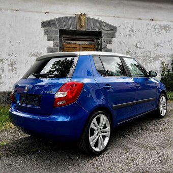 Škoda Fabia 2 SportLine 1.2TSI 63kw - 4