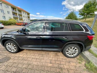 Škoda Kodiaq Style plus 110kw DSG 360 7 míst Top stav - 4