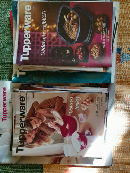 TUPPERWARE výrobky - 4