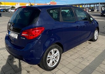 Opel Meriva 1.3 CDTi, nafta - 4