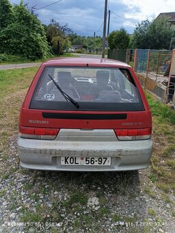 Suzuki swift 1,0 - 4
