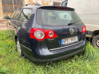 Prodám dva Passat b6 - 4
