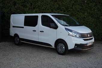FIAT TALENTO 2.0 , 6 míst, prv. maj. 2021, 16746KM - 4