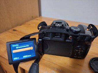 Canon PowerShot SX20 IS - 4