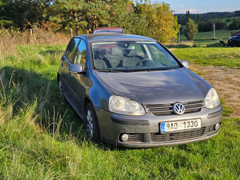 Volkswagen Golf V 1.6 2005 - 4