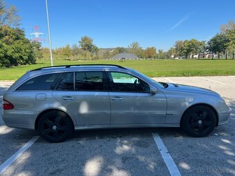 Mercedes-Benz E320 CDI Avantgarde - 4