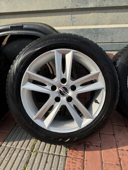 5x112 R16 Alu kola - 4