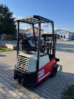Vysokozdvižný vozík DESTA BVHM 1321 ram - 4