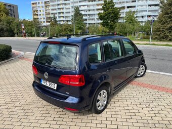 VW TOURAN 139najeto / DSG / 7MÍST - 4