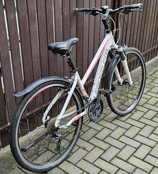 LEADER FOX Šumava dámské krosové kolo Rám 16,5 Kola28 - 4