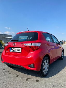 TOYOTA YARIS 7/2020, 1.5 VVT-i, 82 KW, 62T KM, 1.MAJITEL - 4