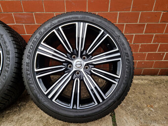 5x108 r18 et42 disky kola volvo v60 235/45/18 alu 18 rafky - 4