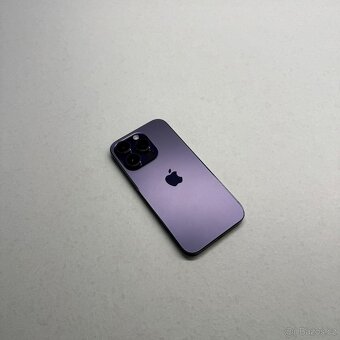 APPLE IPHONE 14 PRO 128GB-FIALOVÝ,ZARUKA - 4