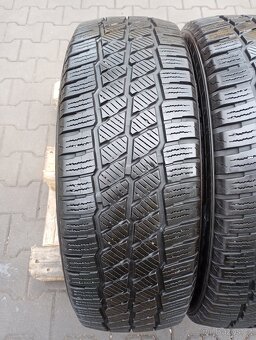 215/65/16 C zimní pneu goodride - 4
