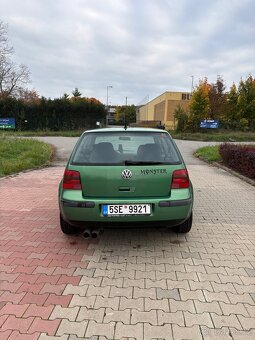 VW Golf 4 1.4 16W - 4