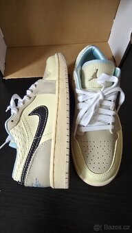 Nike Air Jordan 1 low se 39eu - 4