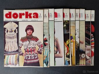 Časopis Dorka - 4