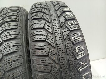 2ks zimní pneu 165/70/14 Semperit - 4