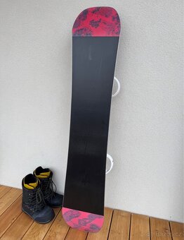 Snowboard Dreamscape 168cm - 4