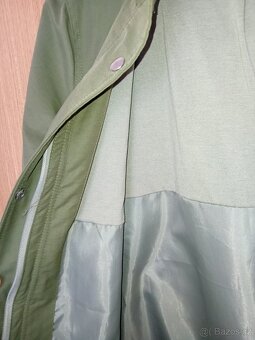 Dámská bunda slabá vel. M/L - 4