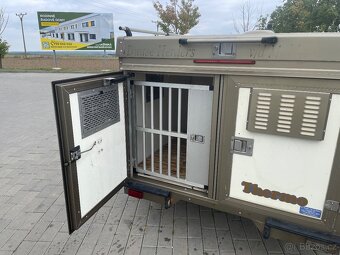 Přívěsný vozík WT METALL - 4