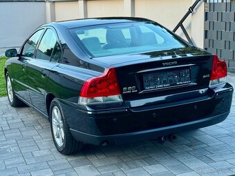 Volvo S60, 2.4D,1.MAJITEL,123000KM,TOP - 4