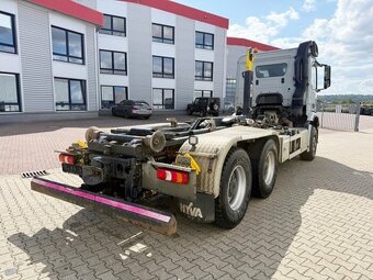 MB Arocs 2643 LK 6x4/6 HAD HydroDrive – JNK-Hyva 20-55-S - 4
